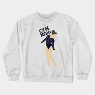 Gymcastic Design Winner - Princess Crewneck Sweatshirt